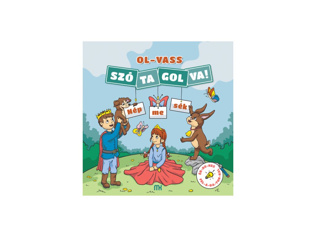 Olvass szótagolva! - Népmesék