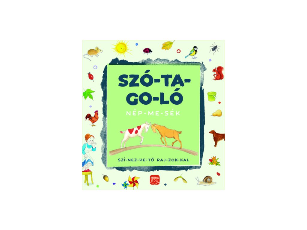 Szótagoló - Népmesék