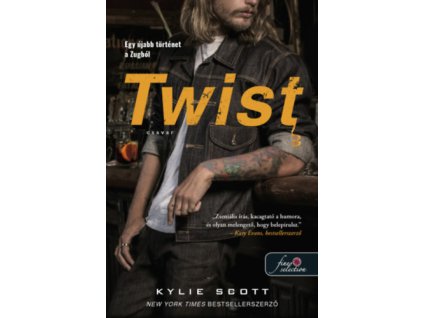 Twist - Csavar