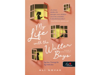 My Life With The Walter Boys - Életem a Walter fiúkkal