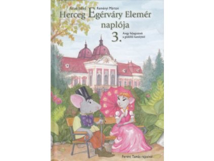 Herceg Egérváry Elemér naplója 3.