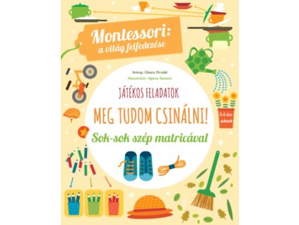 Meg tudom csinálni!