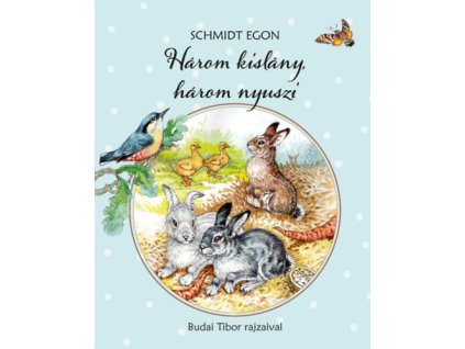 Három kislány, három nyuszi