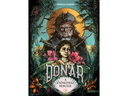 Donár, a Gyöngyház hercege