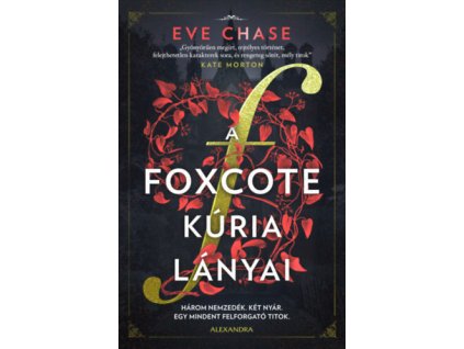 A Foxcote kúria lányai