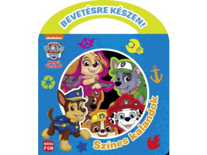 Mancs Őrjárat - Bevetésre készen!