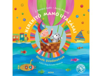 Kerekítő manó utazásai