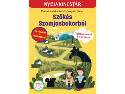 Szökés Szomjasbokorból