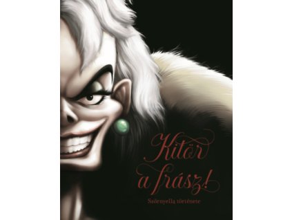 Kitör a frász! - Szörnyella története