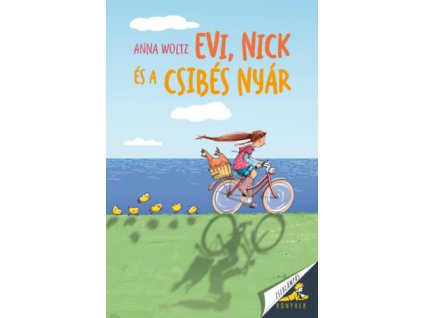 Evi, Nick és a csibés nyár
