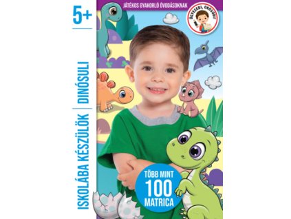 Iskolába készülök - Dínósuli