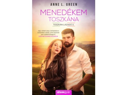 Menedékem Toszkána