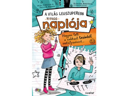 Hogyan lett a zakkant tesómból osztályszóvivő...