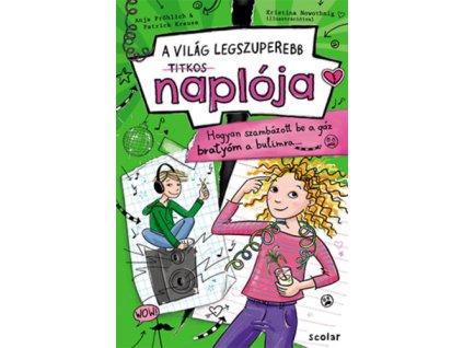 Hogyan szambázott be a gáz bratyóm a bulimra...