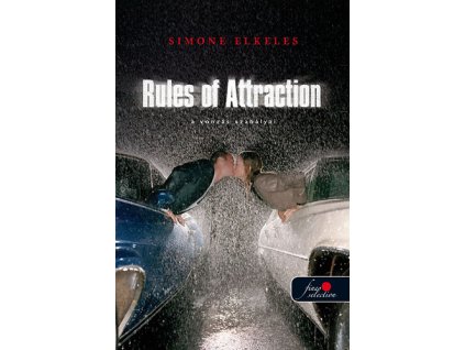 Rules of Attraction - A vonzás szabályai - Keményborítós