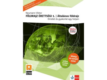 Földrajz érettségi 1. - Általános földrajz