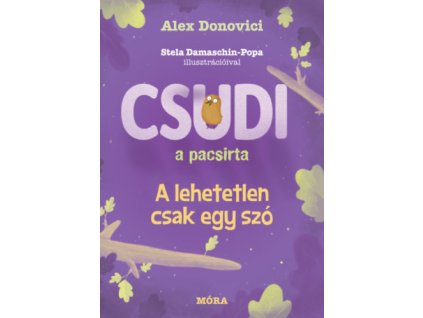 Csudi, a pacsirta