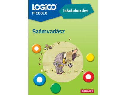 Logico Piccolo 3306a - Iskolakezdés: Számvadász