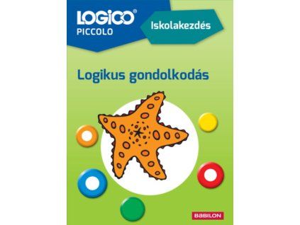LOGICO Piccolo 2178 - Iskolakezdés: Logikus gondolkodás
