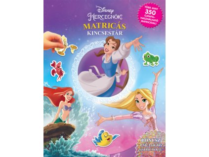 Matricás kincsestár - Hercegnők 2.