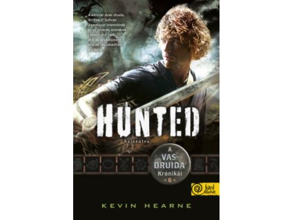 Hunted - Hajszolva