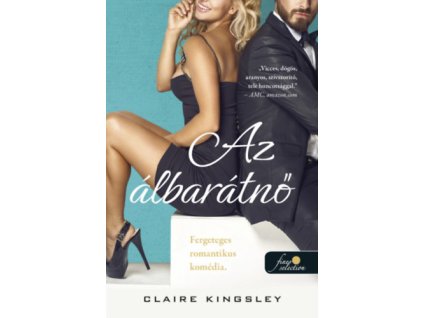 Az álbarátnő