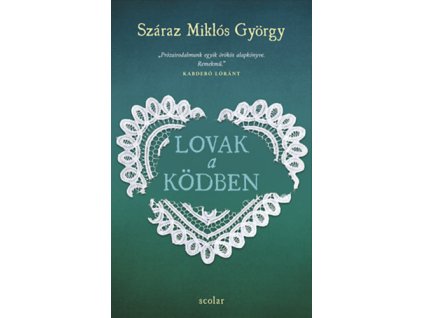 Lovak a ködben - puhatáblás