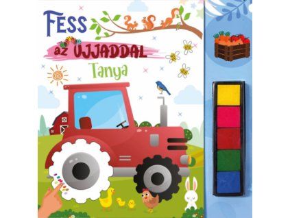 Fess az ujjaddal - Tanya
