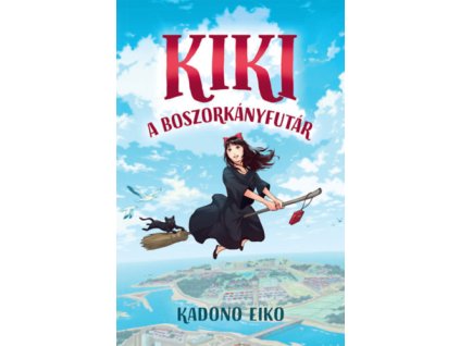 Kiki a boszorkányfutár