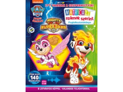 Mancs Őrjárat - Itt vannak a szuperkutyik!