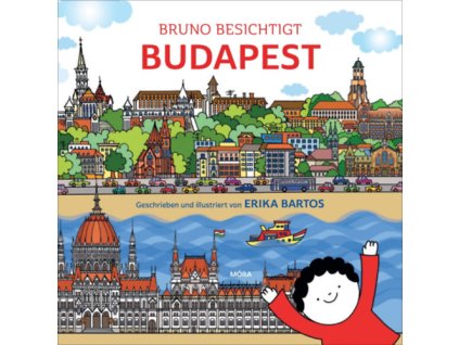 Bruno besichtigt Budapest