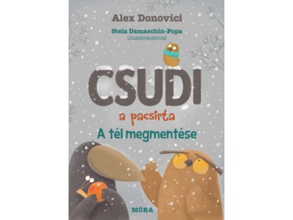 Csudi, a pacsirta - A tél megmentése