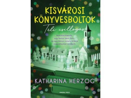 Kisvárosi könyvesboltok - Téli csillogás