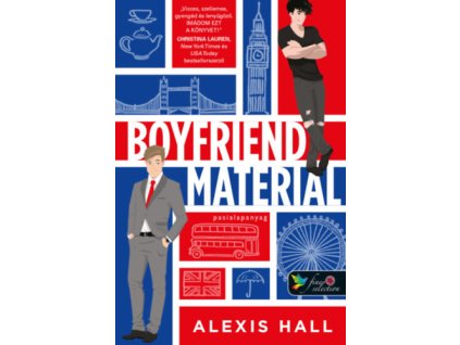 Boyfriend Material - Pasialapanyag