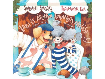 Labi és Áfonya kalandos utazása