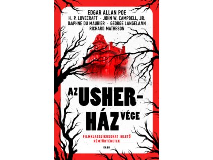 Az Usher-ház vége - Filmklasszikusokat ihlető rémtörténetek