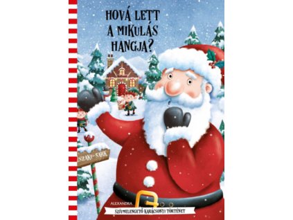 Hová lett a Mikulás hangja?