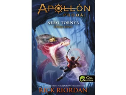 Néró tornya - kartonált