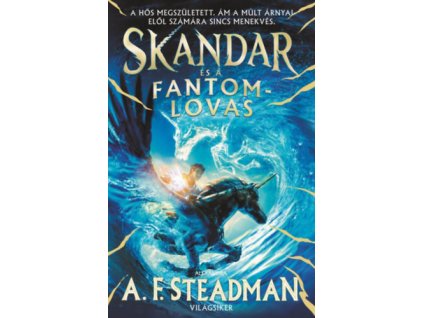 Skandar és a fantomlovas