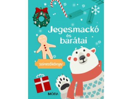 Jegesmackó és barátai