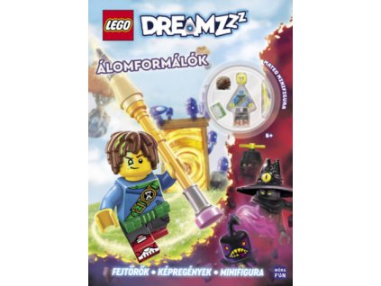 Lego Dreamzzz - Álomformálók