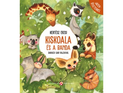 Kiskoala és a banda