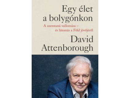 Egy élet a bolygónkon - kartonált