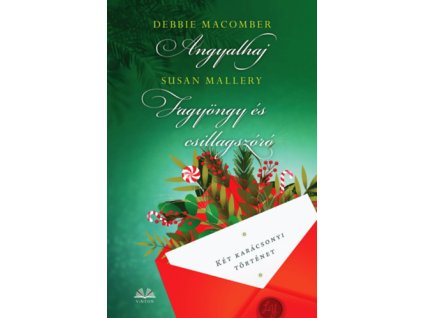 Angyalhaj / Fagyöngy és csillagszóró