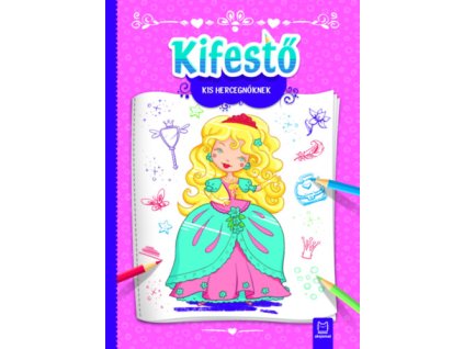 Kifestő kis hercegnőknek