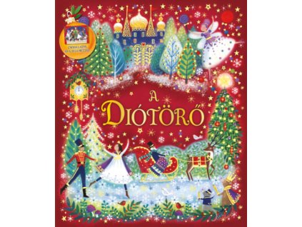 Karácsonyi varázslat - A Diótörő