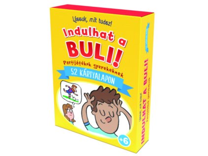 Lássuk, mit tudsz - Indulhat a buli!