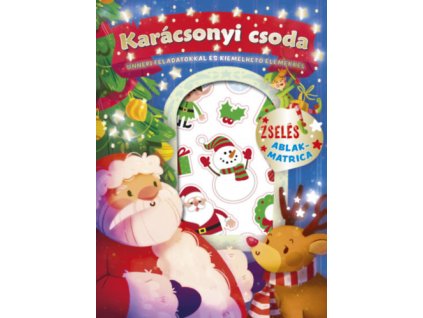 Varázslatos matricák - Karácsonyi csoda