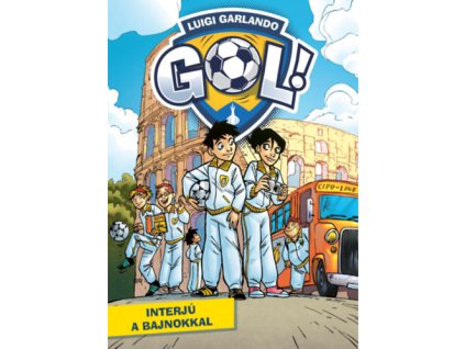 Interjú a bajnokkal - Gól! 11.