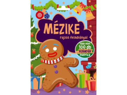 Mézike rajzos feladványai